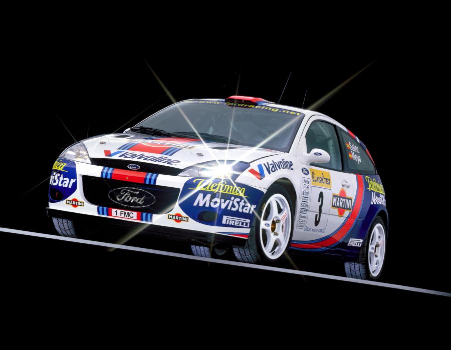  Ford Focus RS WRC 2001 года  (фото 108 из 245)